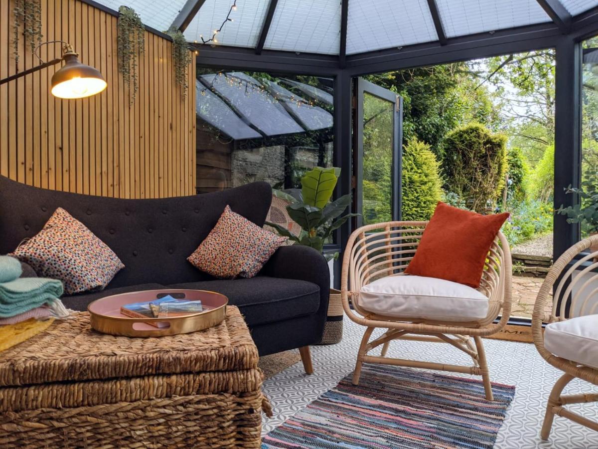 Fern Cottage, Great Strickland ペンリス エクステリア 写真