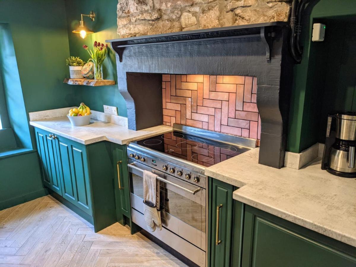 Fern Cottage, Great Strickland ペンリス エクステリア 写真
