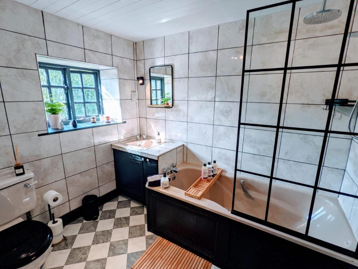 Fern Cottage, Great Strickland ペンリス エクステリア 写真